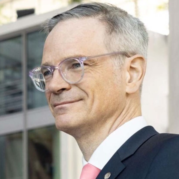 Porträtfoto von Dr. Markus Reichel, Mitglied des Deutschen Bundestages